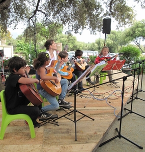 concert d'été