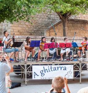 cours de guitare